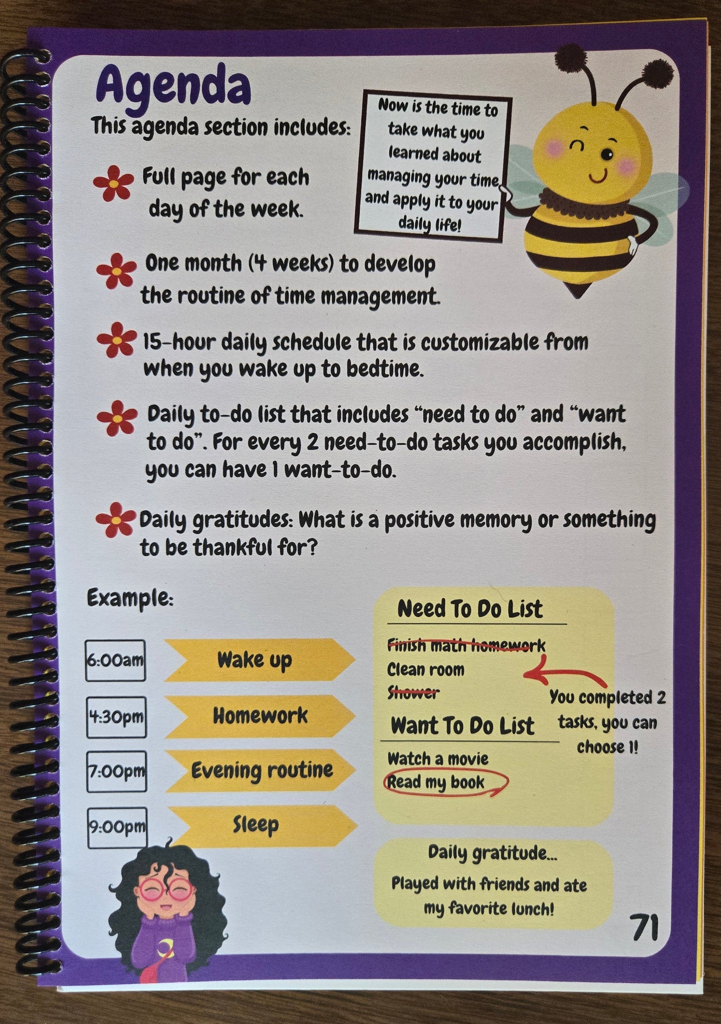 Life Skills with Luna