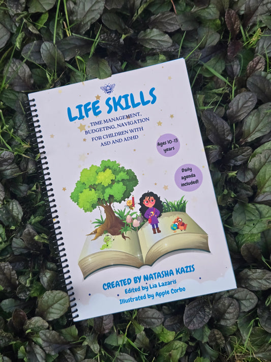 Life Skills with Luna